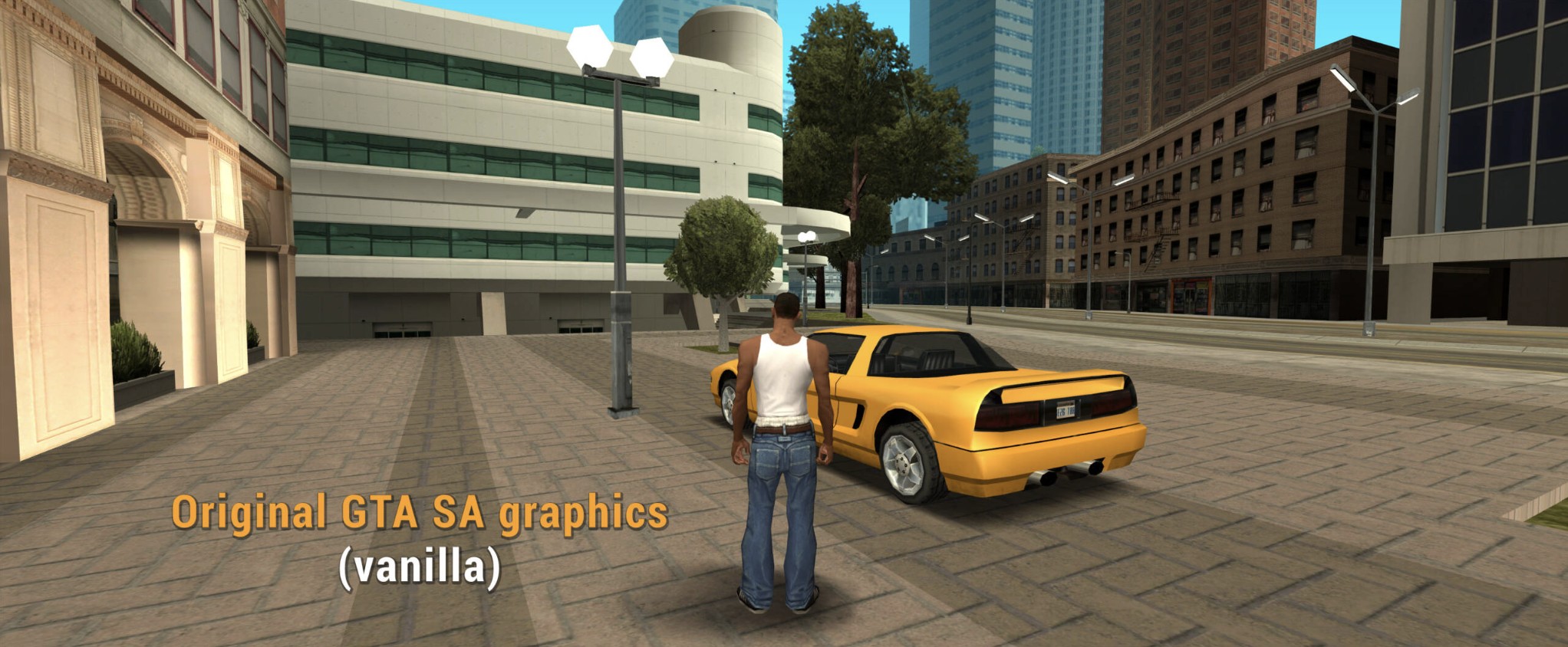 Mod "Proper Shaders" Ubah GTA San Andreas Jadi Game Next-Gen