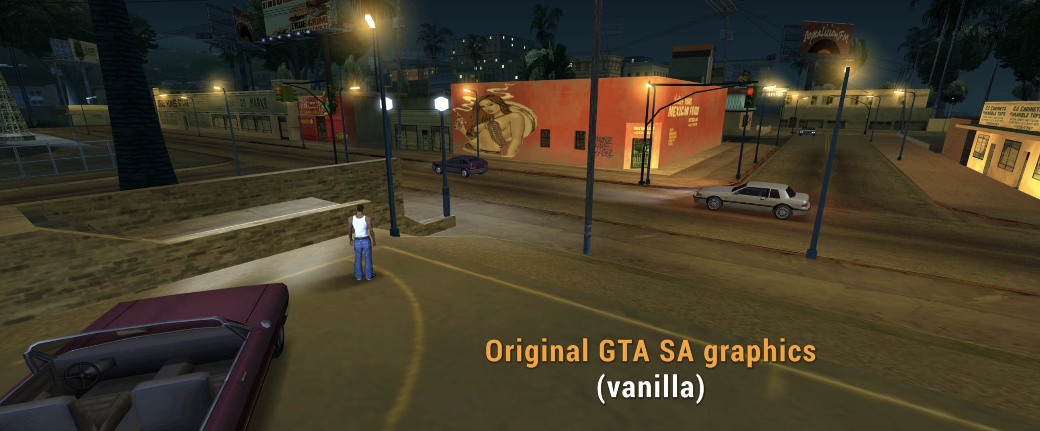 Mod "Proper Shaders" Ubah GTA San Andreas Jadi Game Next-Gen