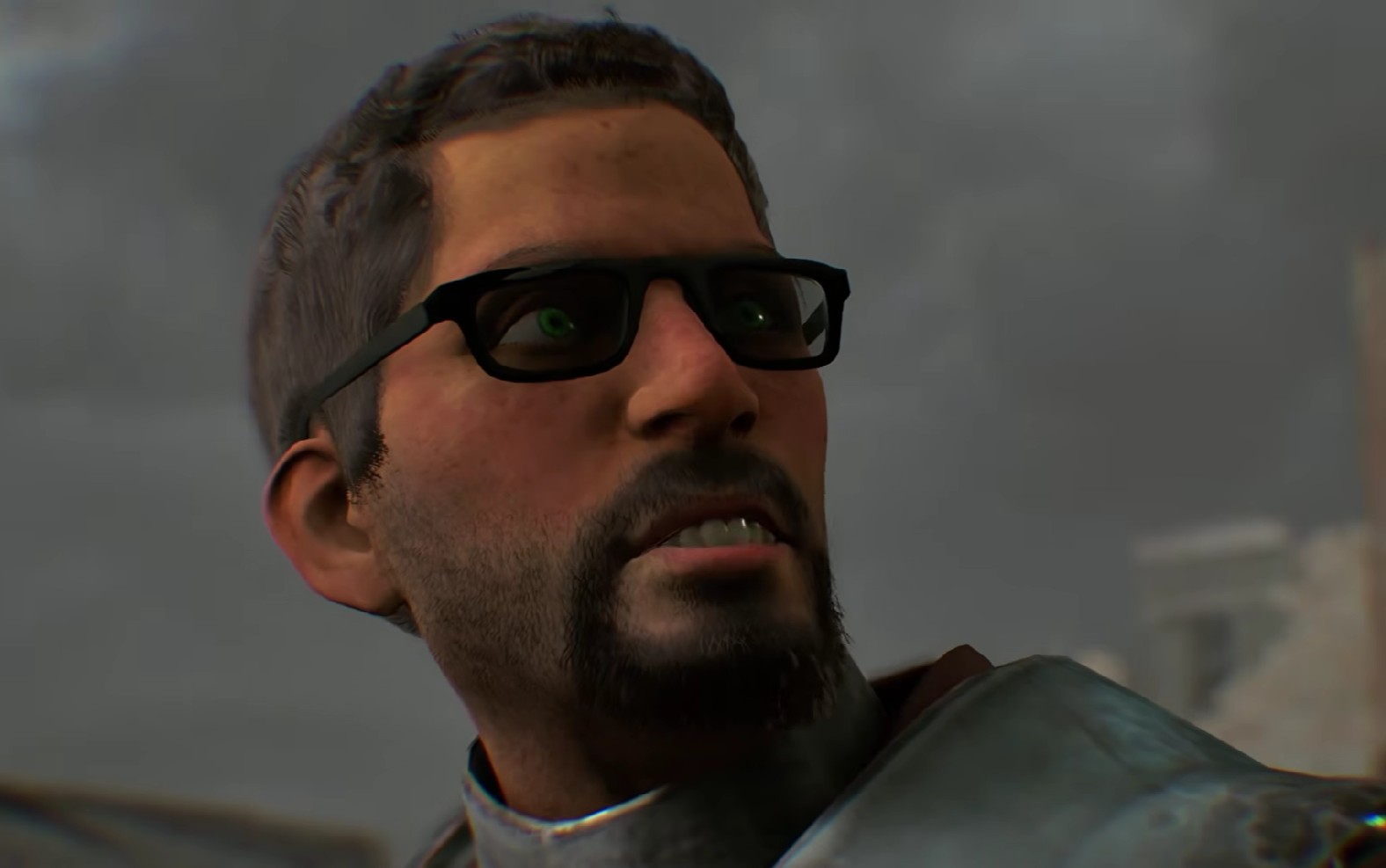 Mod Resident Evil Requiem Ubah Leon S. Kennedy Jadi Gordon Freeman ...