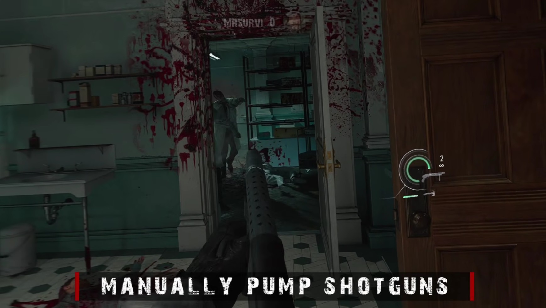 Mod VR Resident Evil Requiem V1.1 Resmi Rilis dengan Fitur Full Body