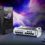Performa Monster dalam Sasis Ringkas: ASUS ROG Resmi Umumkan Kehadiran ROG NUC 16