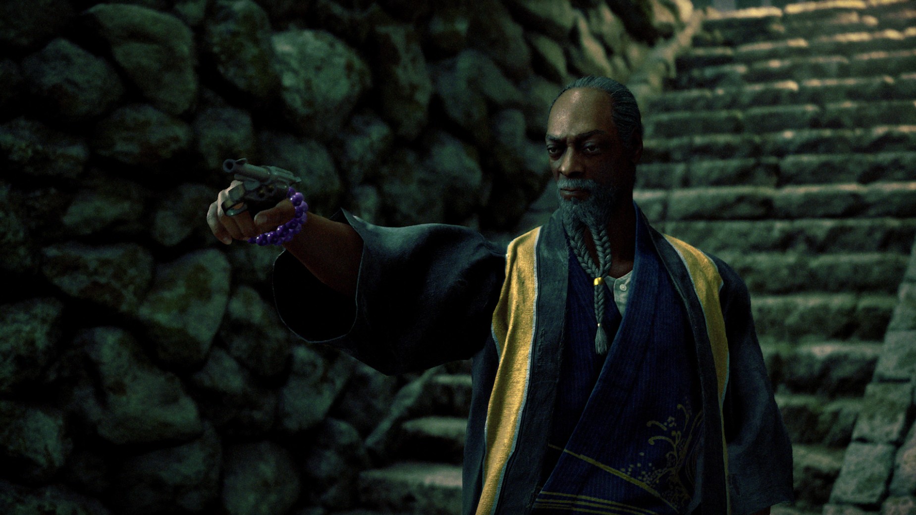 RGG Studio dan SEGA Umumkan "STRANGER THAN HEAVEN", Kolaborasi Epik Snoop Dogg hingga Ado!
