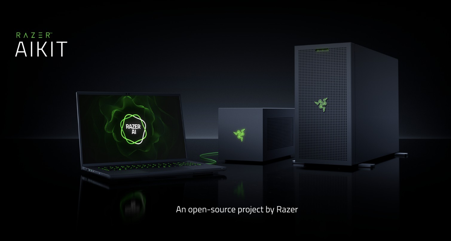 Razer Ekspansi AIKit: Kini Dukung AI Omni-Modal dan Arsitektur Arm64 untuk Developer