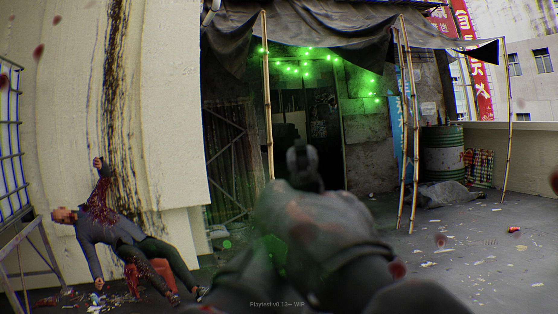 Realistis Parah! Game Bodycam FPS "Better Than Dead" Siap Terjang Steam 12 Mei Esok