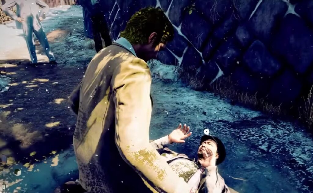 SEGA Rilis Trailer STRANGER THAN HEAVEN: IP Baru Ryu Ga Gotoku dengan Mekanik Tarung Liar