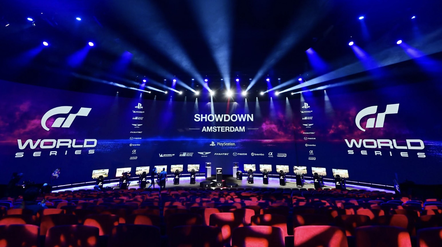 Sejarah Baru! Singapura Jadi Tuan Rumah Gran Turismo World Series 2026 Pertama di Asia Tenggara