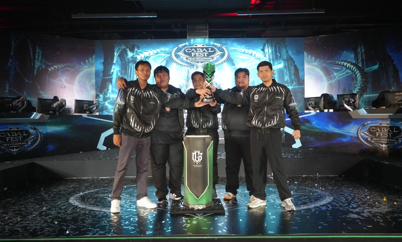 Sejarah Terukir! CABAL FEST 2026 Jadi Medan Perang MMORPG Terbesar di Asia Tenggara Dalam 2 Dekade