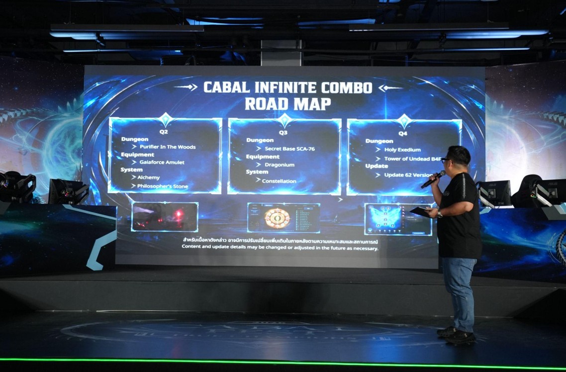 Sejarah Terukir! CABAL FEST 2026 Jadi Medan Perang MMORPG Terbesar di Asia Tenggara Dalam 2 Dekade