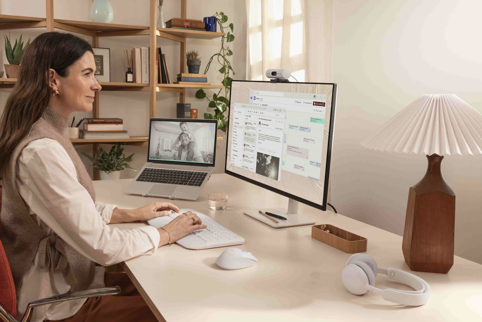 Solusi Produktivitas Tanpa Pegal, Logitech Luncurkan Seri Perangkat Kerja Premium Signature Comfort Plus