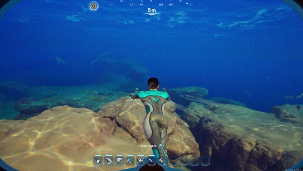 Subnautica 2 Cetak Rekor! Rombongan Mod Perdana Hadirkan Co-op 16 Pemain Hingga Kamera Third-Person