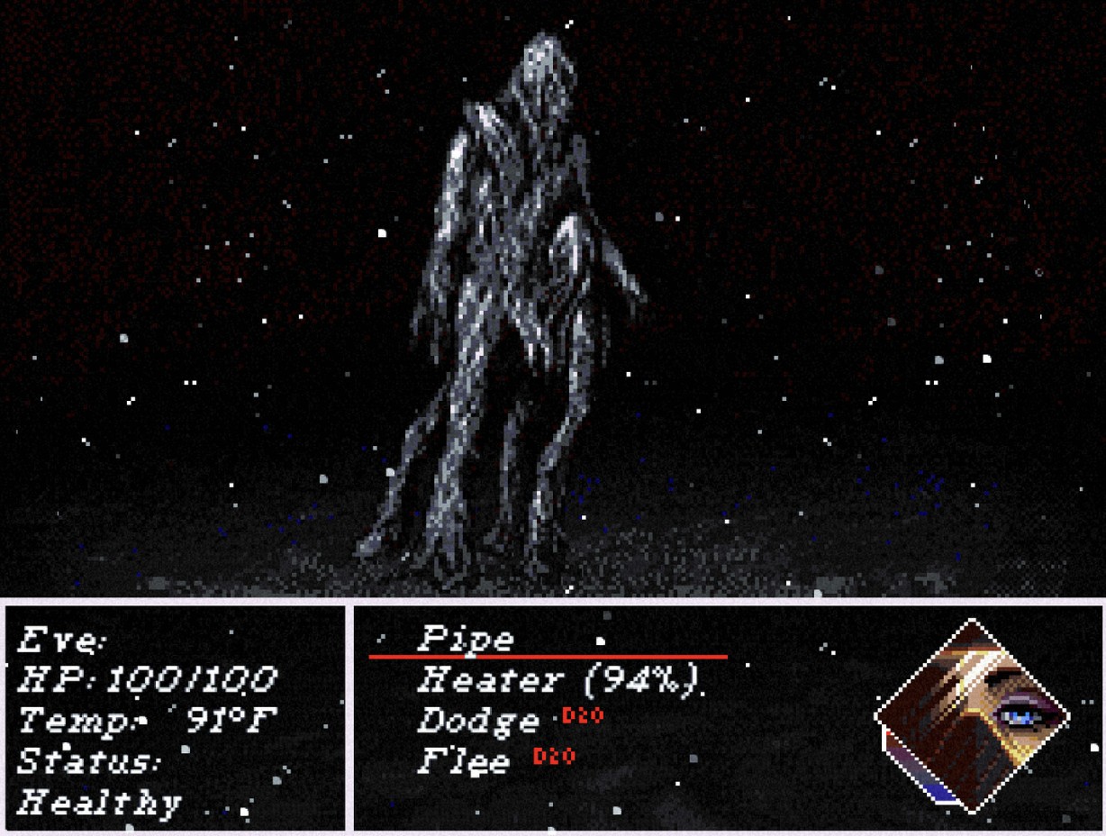 THERMOCLINE: Game Survival Horror RPG Gratis Siap Meneror Multiplatform