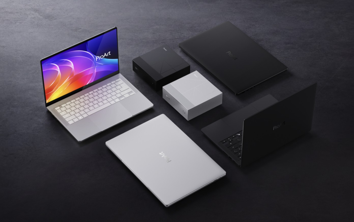Dobrak Batas Kreativitas AI! ASUS Perkenalkan Lini ProArt Terbaru Ditenagai NVIDIA RTX Spark di Computex 2026