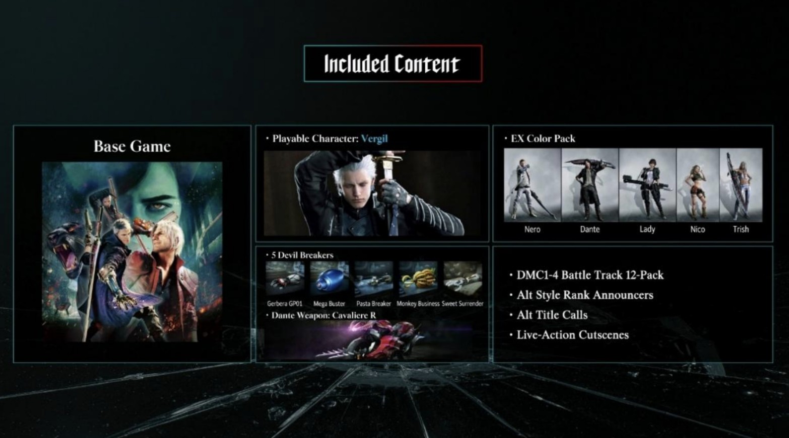 Capcom Resmi Umumkan Devil May Cry 5 Devil Hunter Edition di Nintendo Switch 2