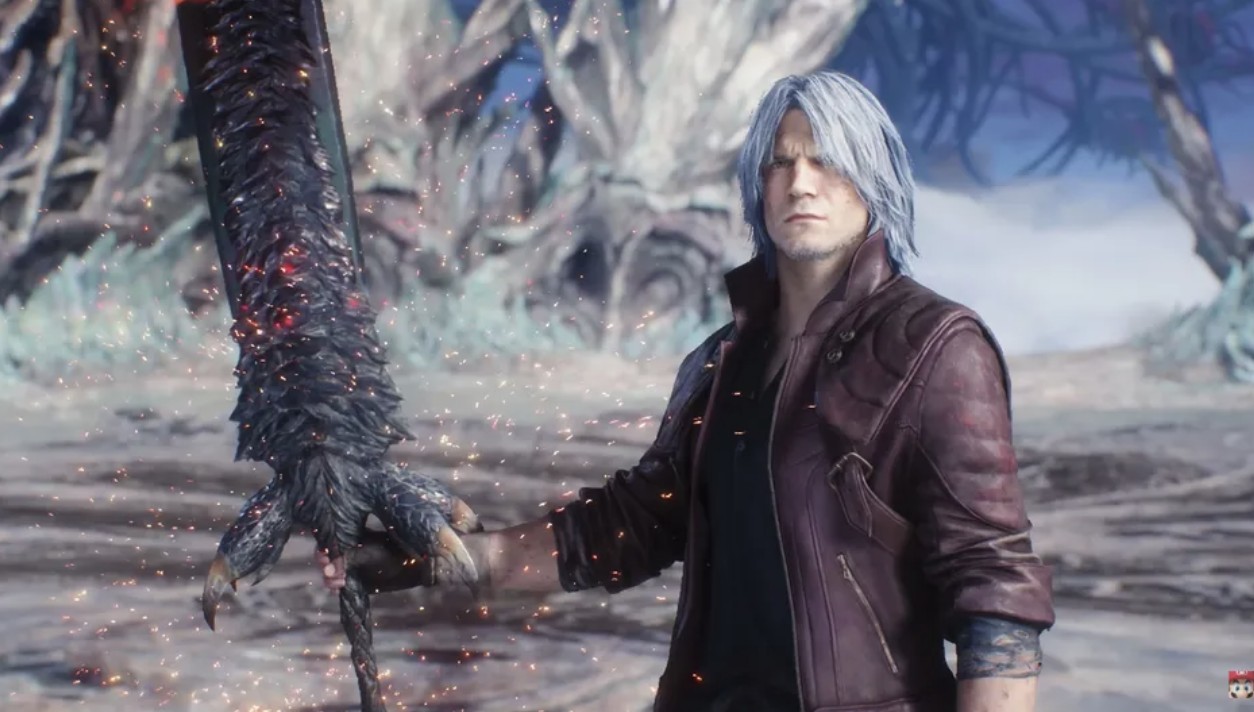 Capcom Resmi Umumkan Devil May Cry 5 Devil Hunter Edition di Nintendo Switch 2