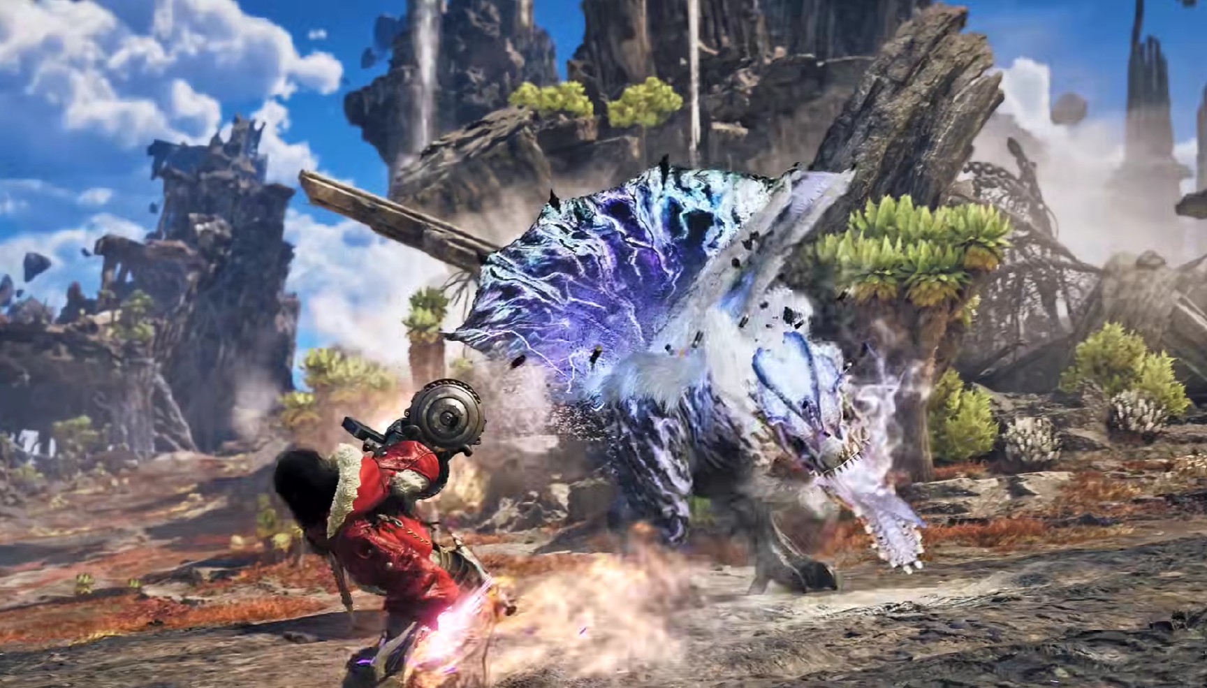 Capcom Resmi Umumkan Monster Hunter Wilds: Ascendance, Ekspansi Masif Siap Meluncur Tahun 2027