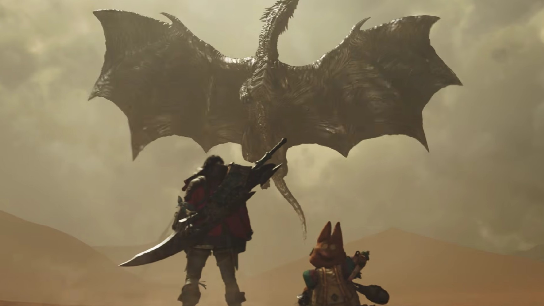 Capcom Resmi Umumkan Monster Hunter Wilds: Ascendance, Ekspansi Masif Siap Meluncur Tahun 2027