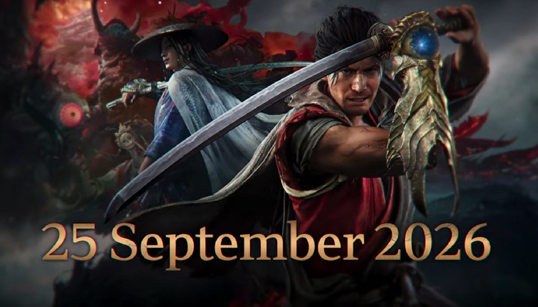 Capcom Resmi Umumkan Onimusha: Way of the Sword Siap Rilis September 2026!