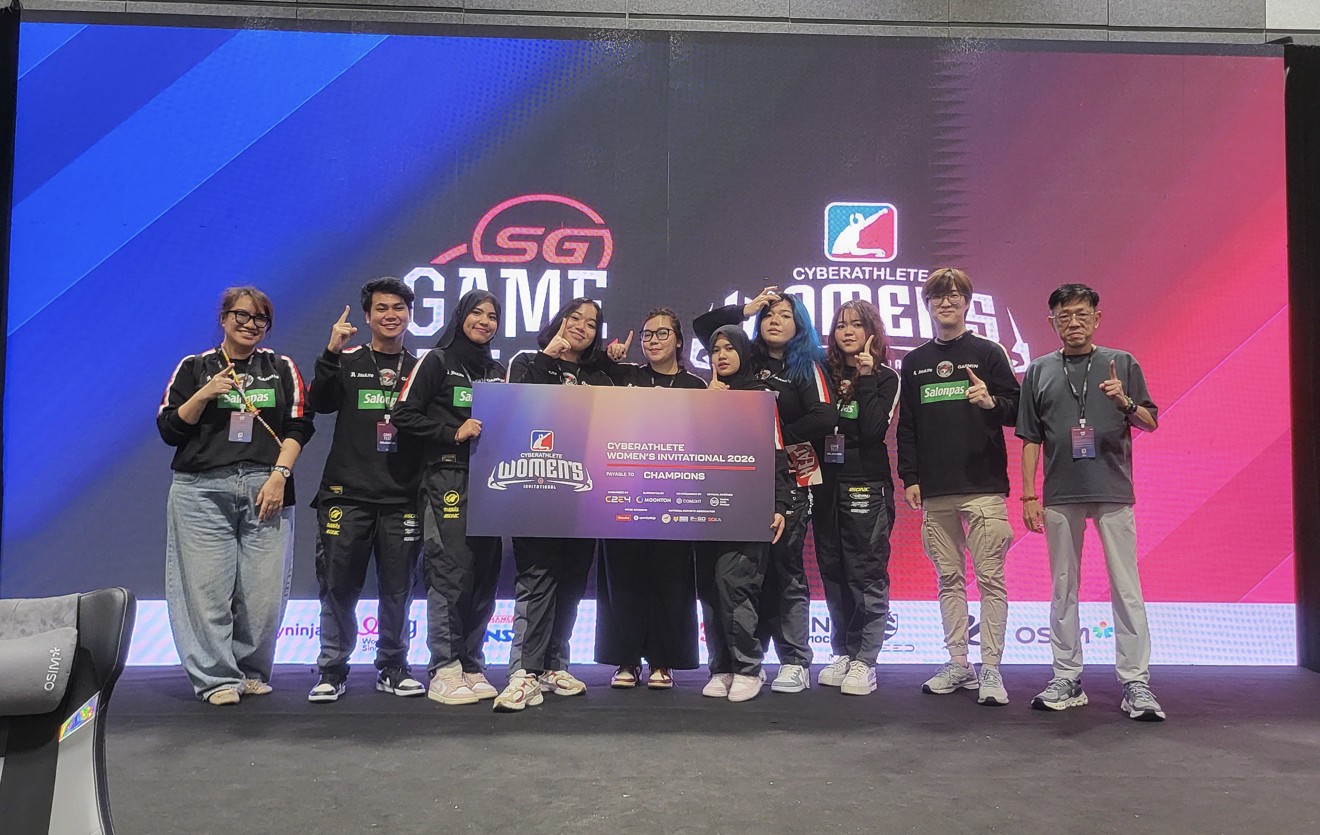 Cetak Sejarah! Skuad Baru Timnas MLBB Women’s Indonesia Sukses Sabet Takhta Juara CWI 2026