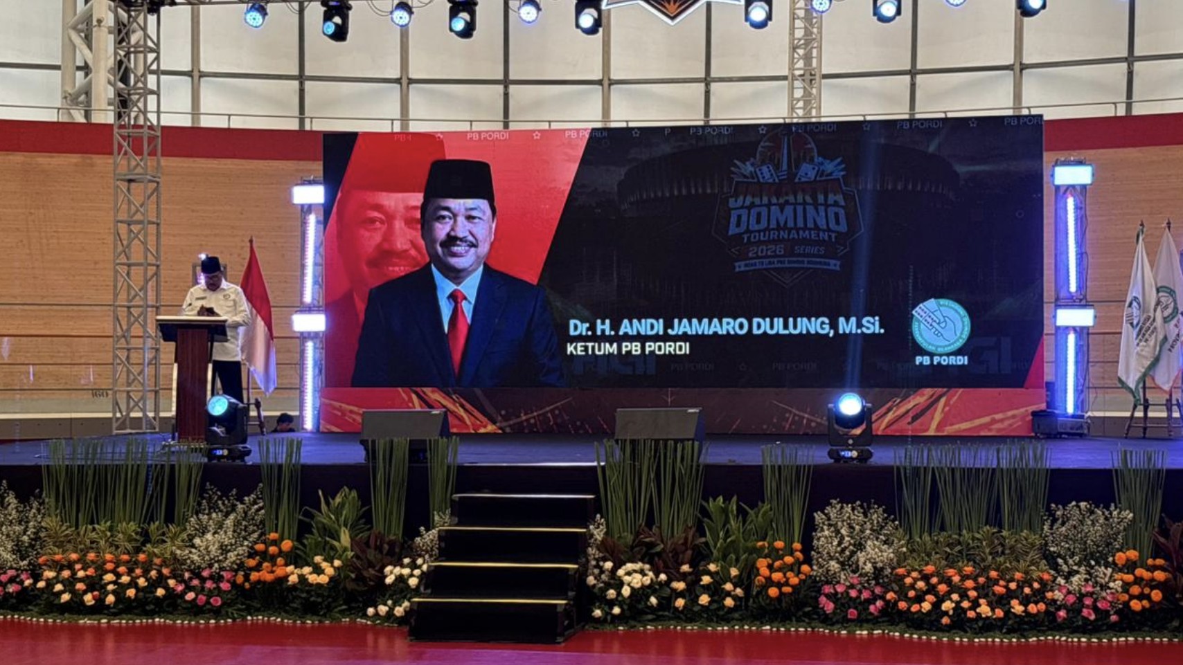 Dari Pos Ronda ke Arena Megah! HGI Jakarta Domino Tournament 2026 Gebrak Velodrome dengan Hadiah Rp200 Juta