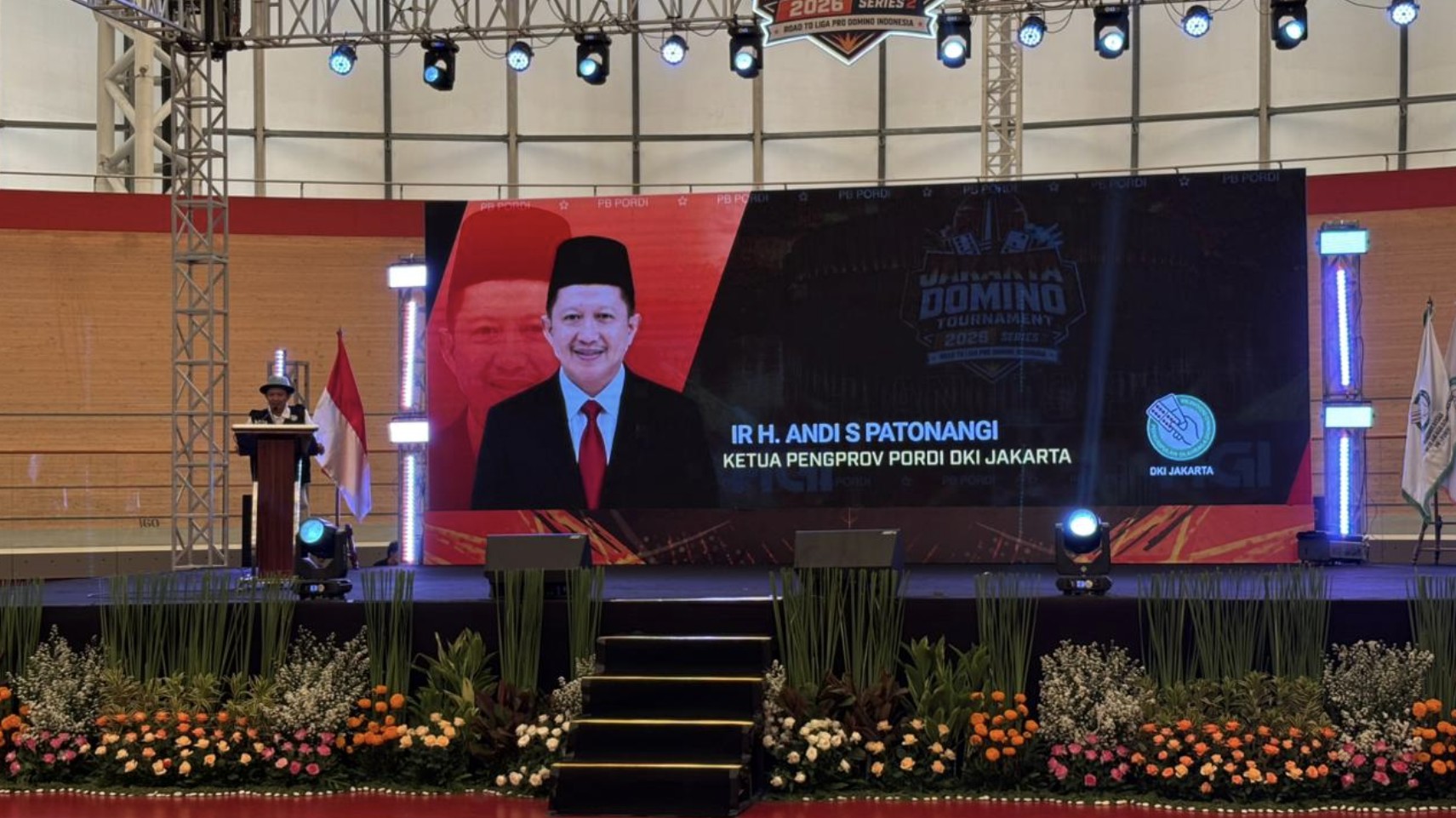 Dari Pos Ronda ke Arena Megah! HGI Jakarta Domino Tournament 2026 Gebrak Velodrome dengan Hadiah Rp200 Juta