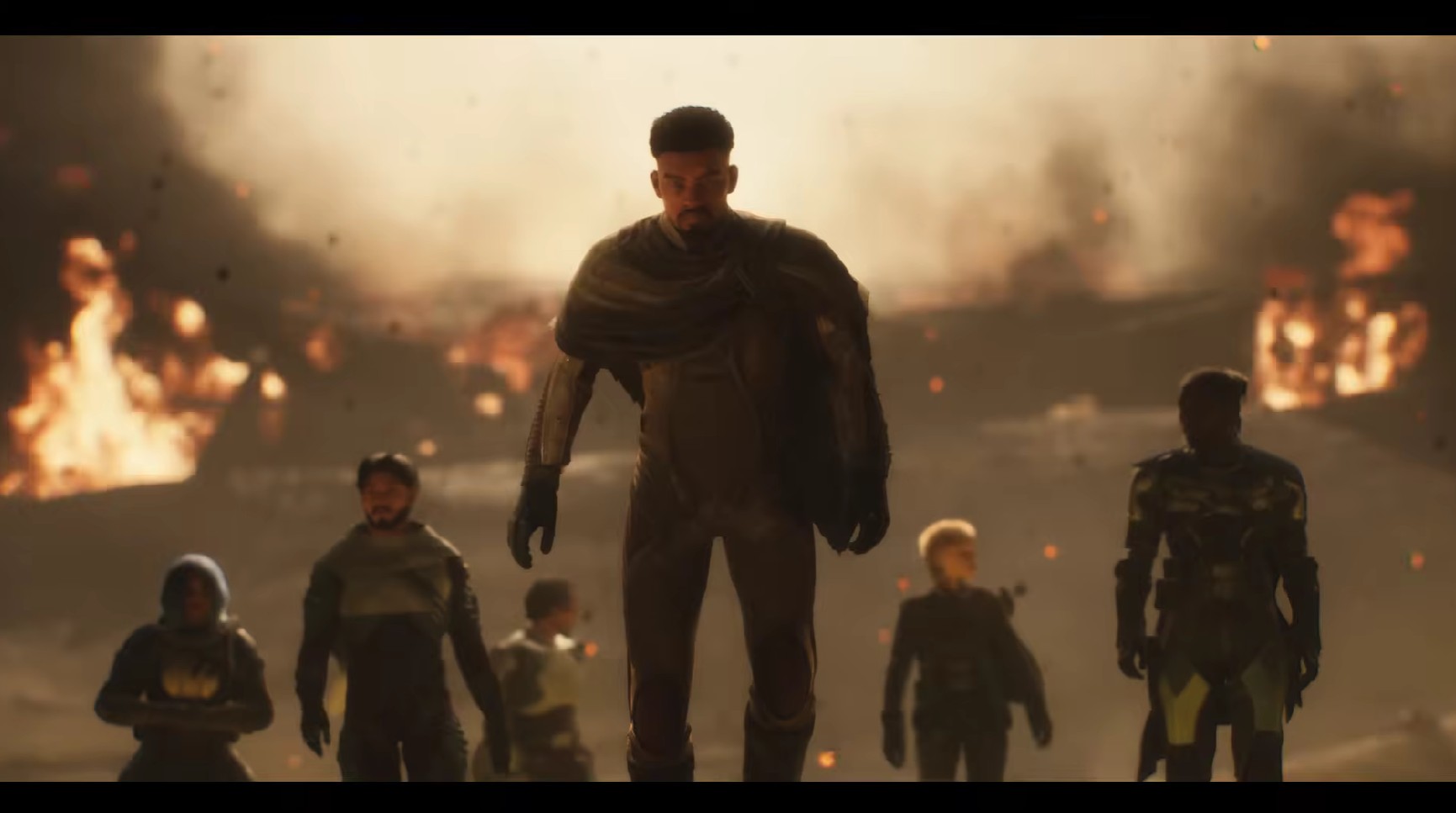 Dune: Awakening Siap Sambangi Konsol PS5, Xbox Series, dan Game Pass September Ini