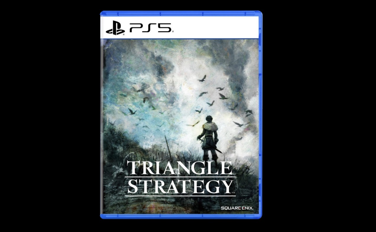 Edisi Fisik Triangle Strategy Versi PlayStation 5 Resmi Meluncur di Asia Tenggara