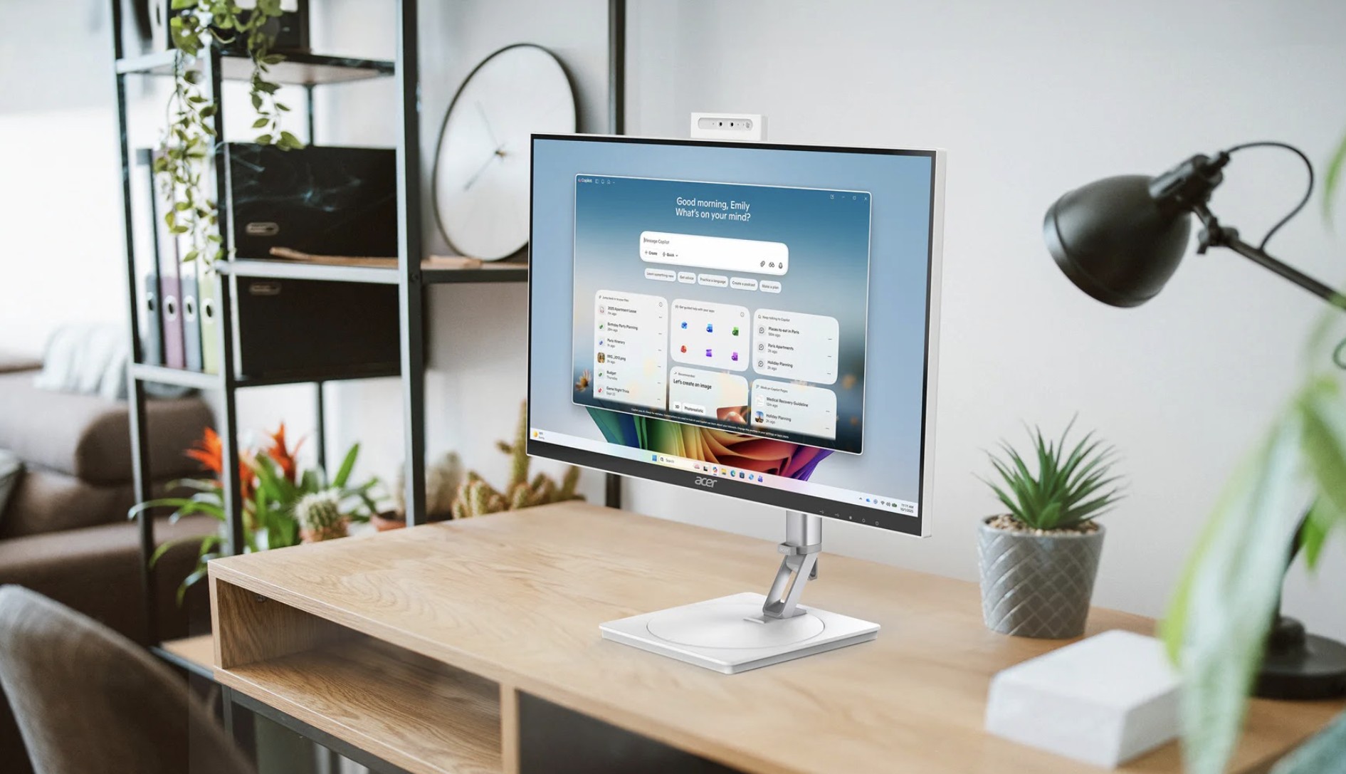Era Baru Copilot+ PC! Acer Rilis Jajaran Laptop Aspire AI dan Desktop All-in-One Keren dengan Performa Monster
