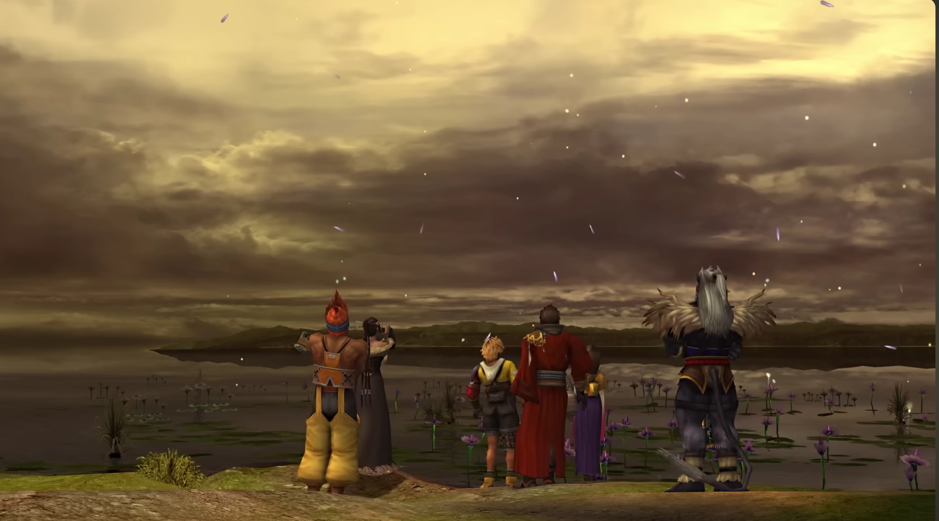 Final Fantasy X | X-2 HD Remaster Siap Meluncur ke Nintendo Switch 2 pada 23 Juli