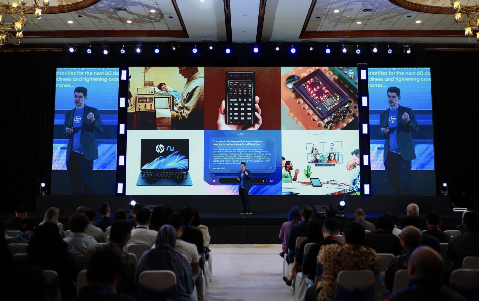 HP Elevate Indonesia 2026 Gebrak Pasar Lewat Laptop Gaming Valorant Edisi Terbatas dan Lini PC OmniBook Bertenaga AI