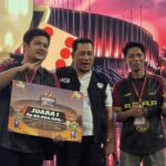 Kalahkan Lebih dari 1.000 Peserta, Ahmad Dartian & Andi Kaharuddin dari Tim RMC 82 Resmi Jadi Juara HGI Jakarta Domino Tournament 2026