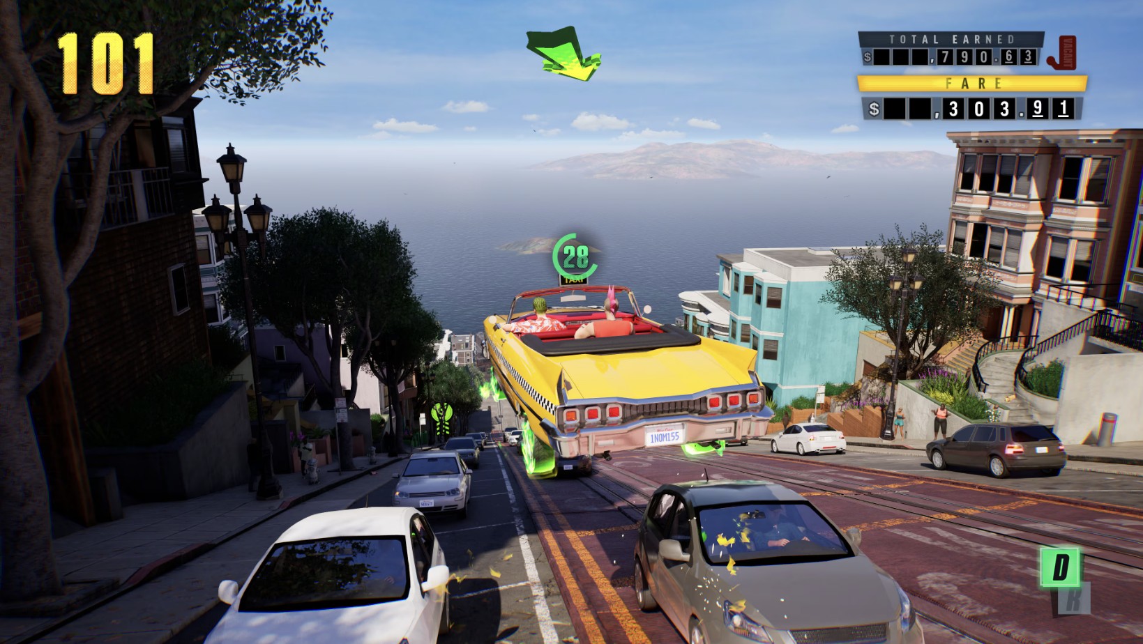 Kejar Pencuri Taksi ke 5 Kota Dunia! SEGA Resmi Umumkan Crazy Taxi: World Tour Rilis 2027