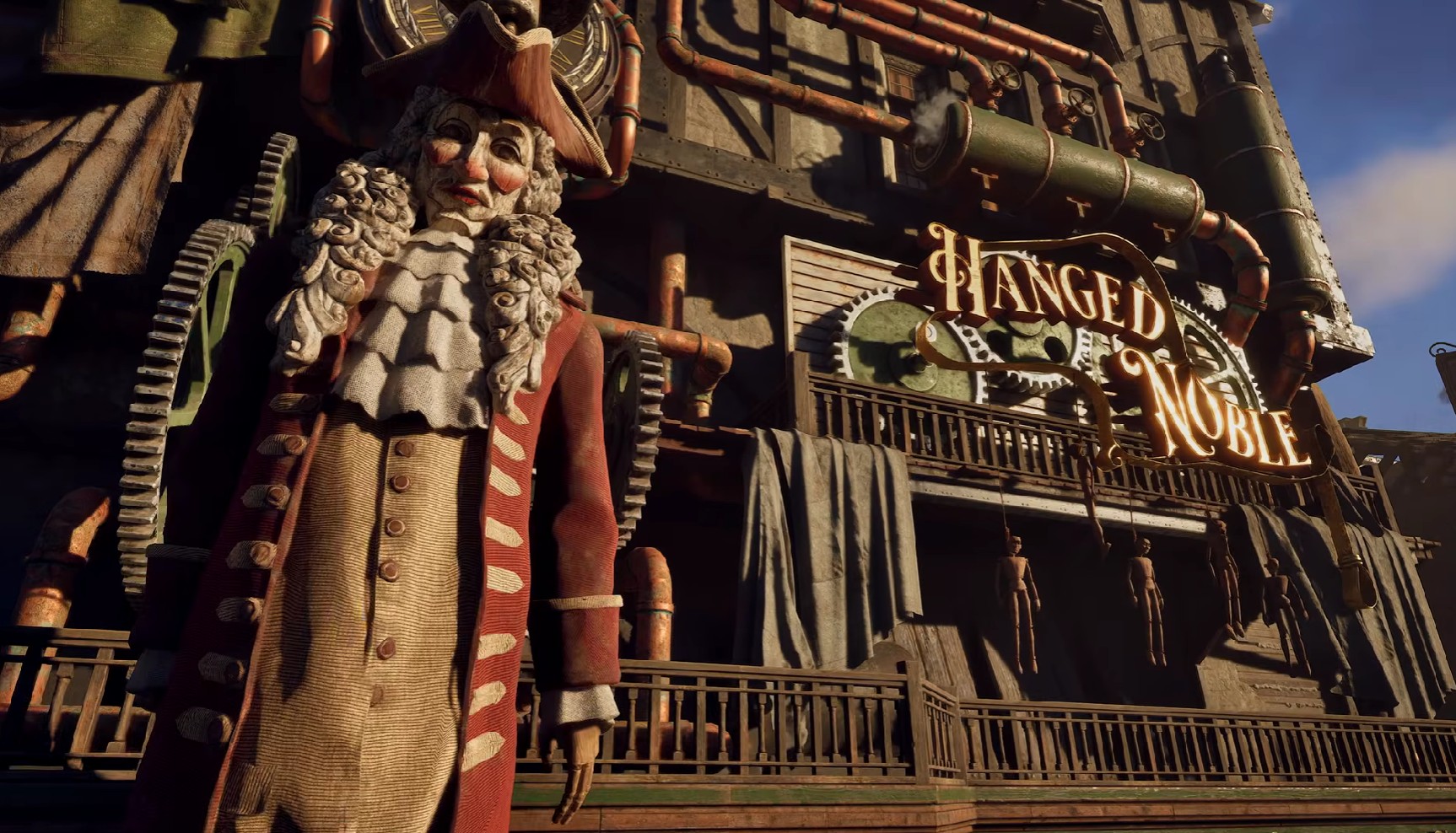 Kendalikan Waktu! RPG Steampunk "Clockwork Revolution" Siap Meluncur Tahun 2027