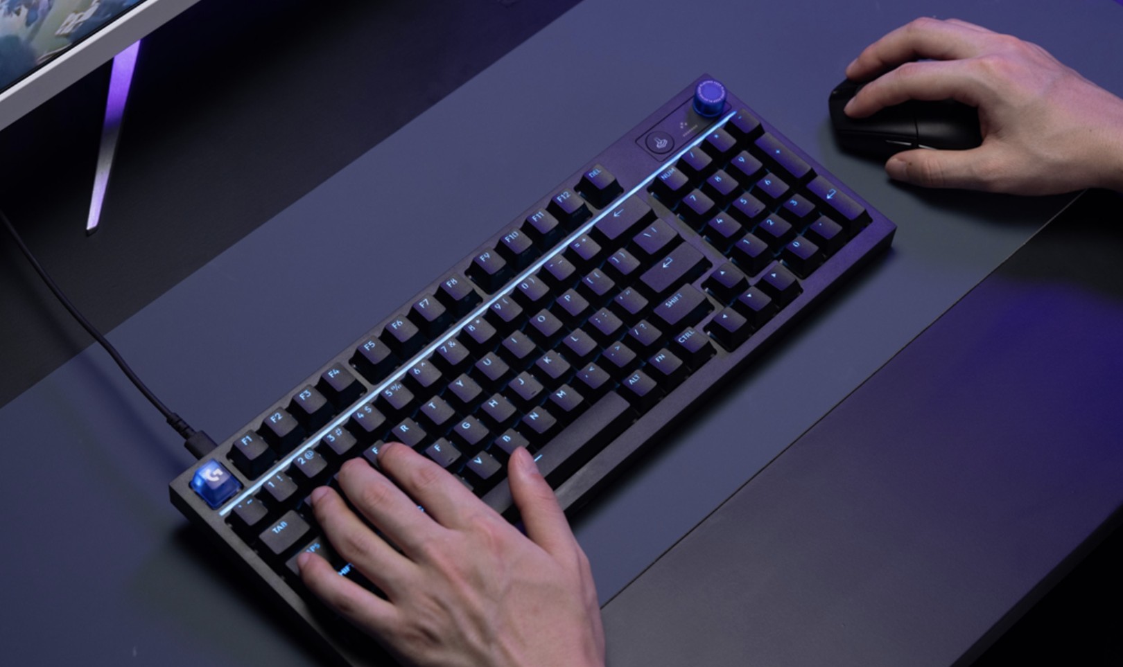 Logitech G Resmi Rilis Penyempurnaan G3 Series, Bawa Fitur Pro-Esport dengan Harga Terjangkau