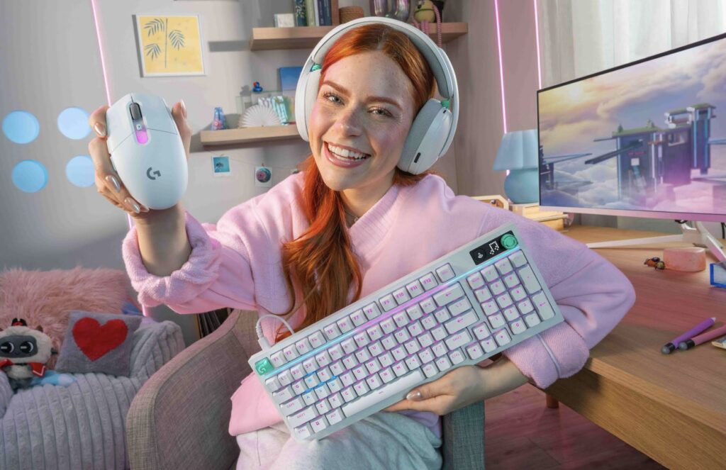 Logitech G Resmi Rilis Penyempurnaan G3 Series, Bawa Fitur Pro-Esport dengan Harga Terjangkau