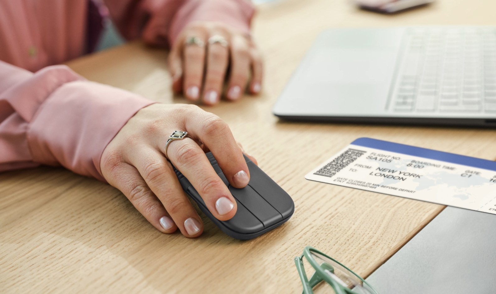 Logitech Luncurkan Mobi Fold, Mouse Lipat Ultra-Portable Seharga Rp1,5 Jutaan