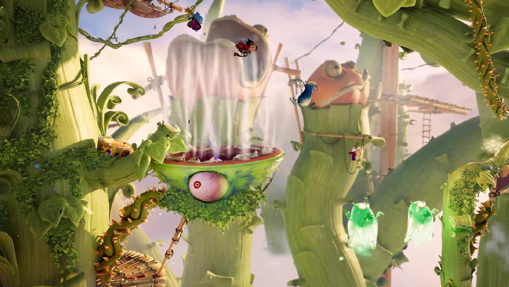 Nostalgia Level Baru! Ubisoft Resmi Mengumumkan Rayman Legends Retold, Siap Meluncur 1 Oktober