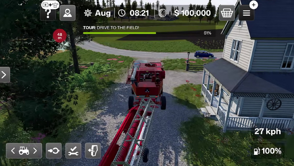 [REVIEW] Farming Simulator 26 Versi Nintendo Switch: Pengalaman Tani Portabel yang Jauh Lebih Satset!