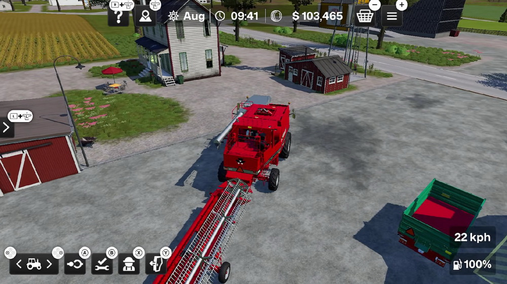 [REVIEW] Farming Simulator 26 Versi Nintendo Switch: Pengalaman Tani Portabel yang Jauh Lebih Satset!