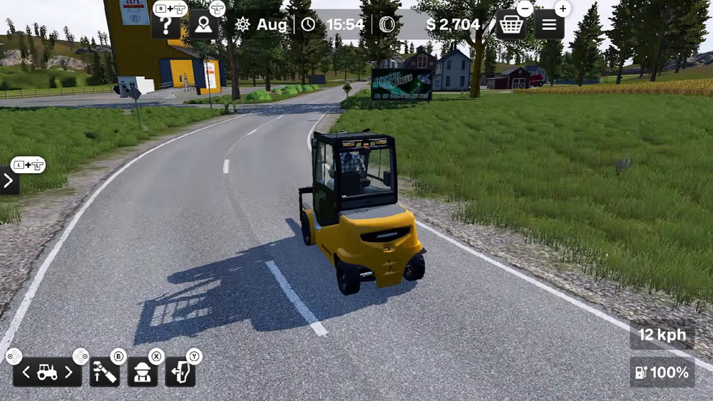 [REVIEW] Farming Simulator 26 Versi Nintendo Switch: Pengalaman Tani Portabel yang Jauh Lebih Satset!