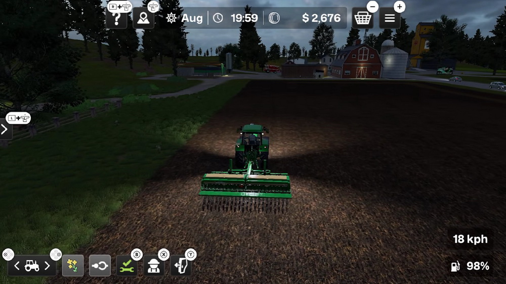 [REVIEW] Farming Simulator 26 Versi Nintendo Switch: Pengalaman Tani Portabel yang Jauh Lebih Satset!