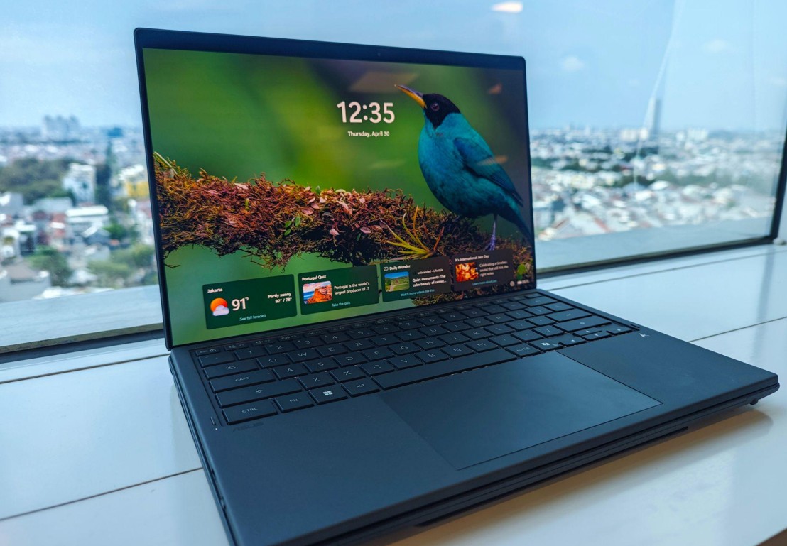 [REVIEW] ASUS Zenbook DUO 2026 (UX8407AA): Evolusi Sempurna Laptop Dua Layar untuk Multitasking Kelas Berat