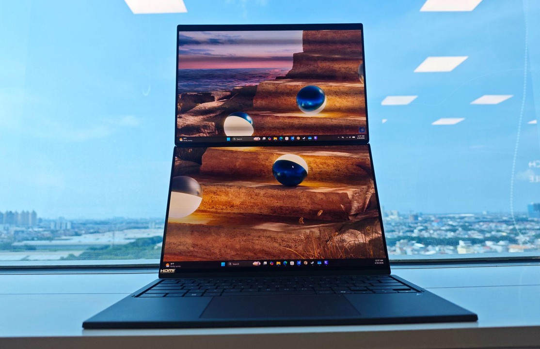 [REVIEW] ASUS Zenbook DUO 2026 (UX8407AA): Evolusi Sempurna Laptop Dua Layar untuk Multitasking Kelas Berat