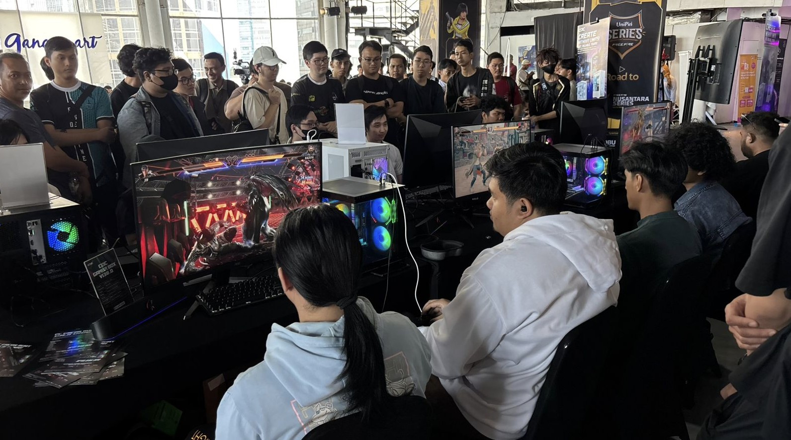 Satu Tiket Emas Menuju Pro Scene! UniPin Series Road to FFNS 2026 Fall Resmi Masuki Babak Grand Final