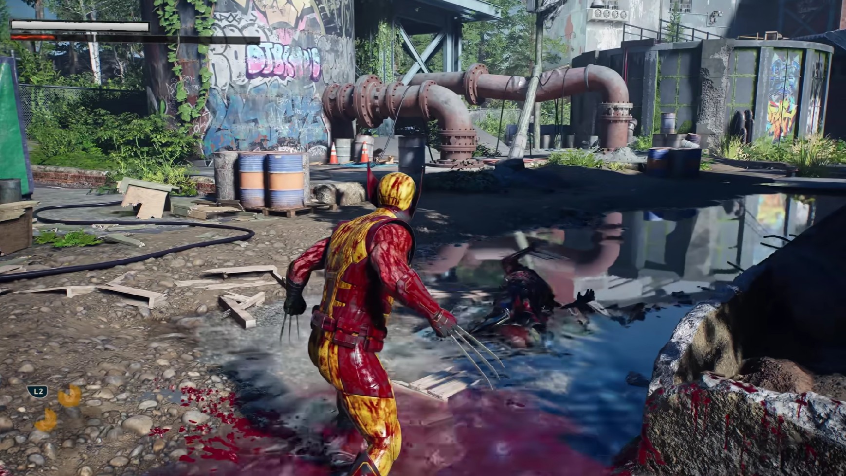 Sony dan Insomniac Pamer Gameplay Marvel’s Wolverine, Siap Rilis September 2026