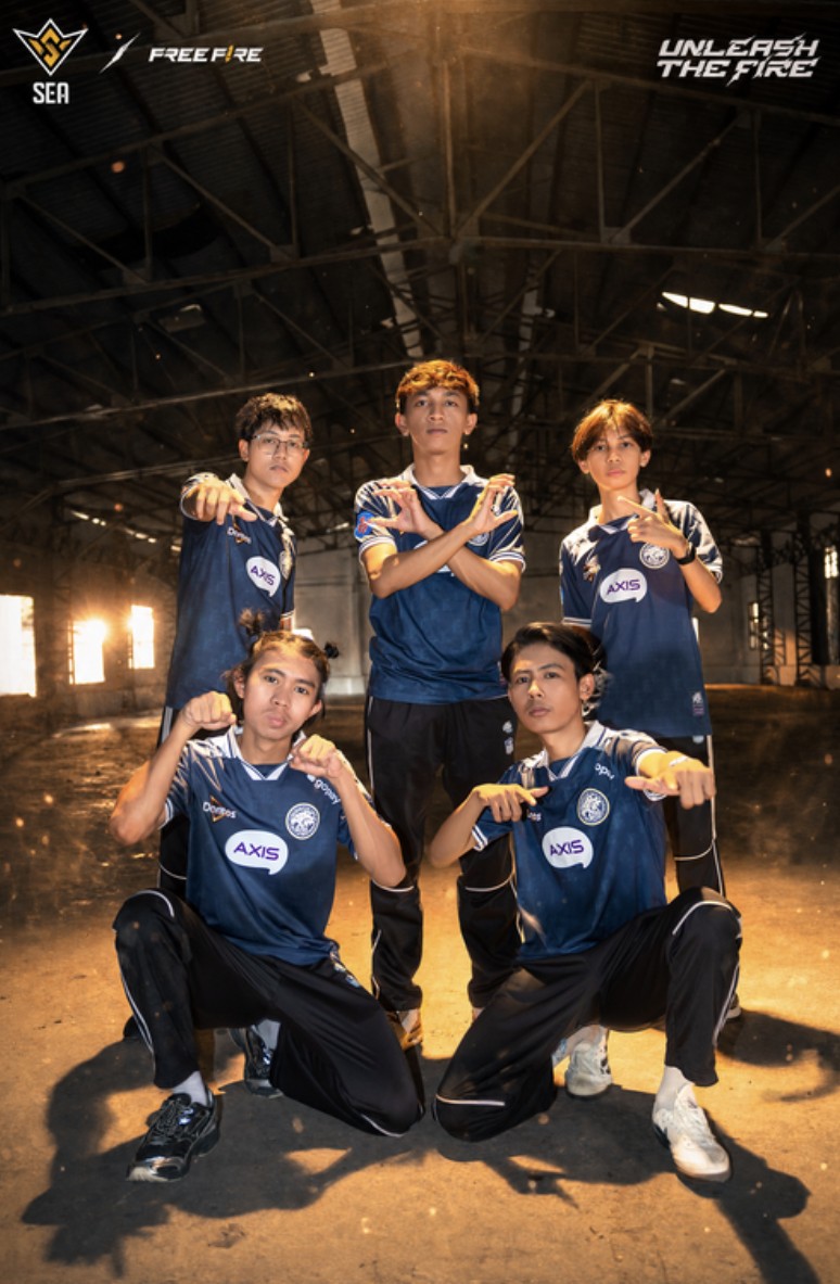 Tiga Raksasa Esports Indonesia Siap Mengguncang Panggung Grand Finals FFWS SEA 2026 Spring