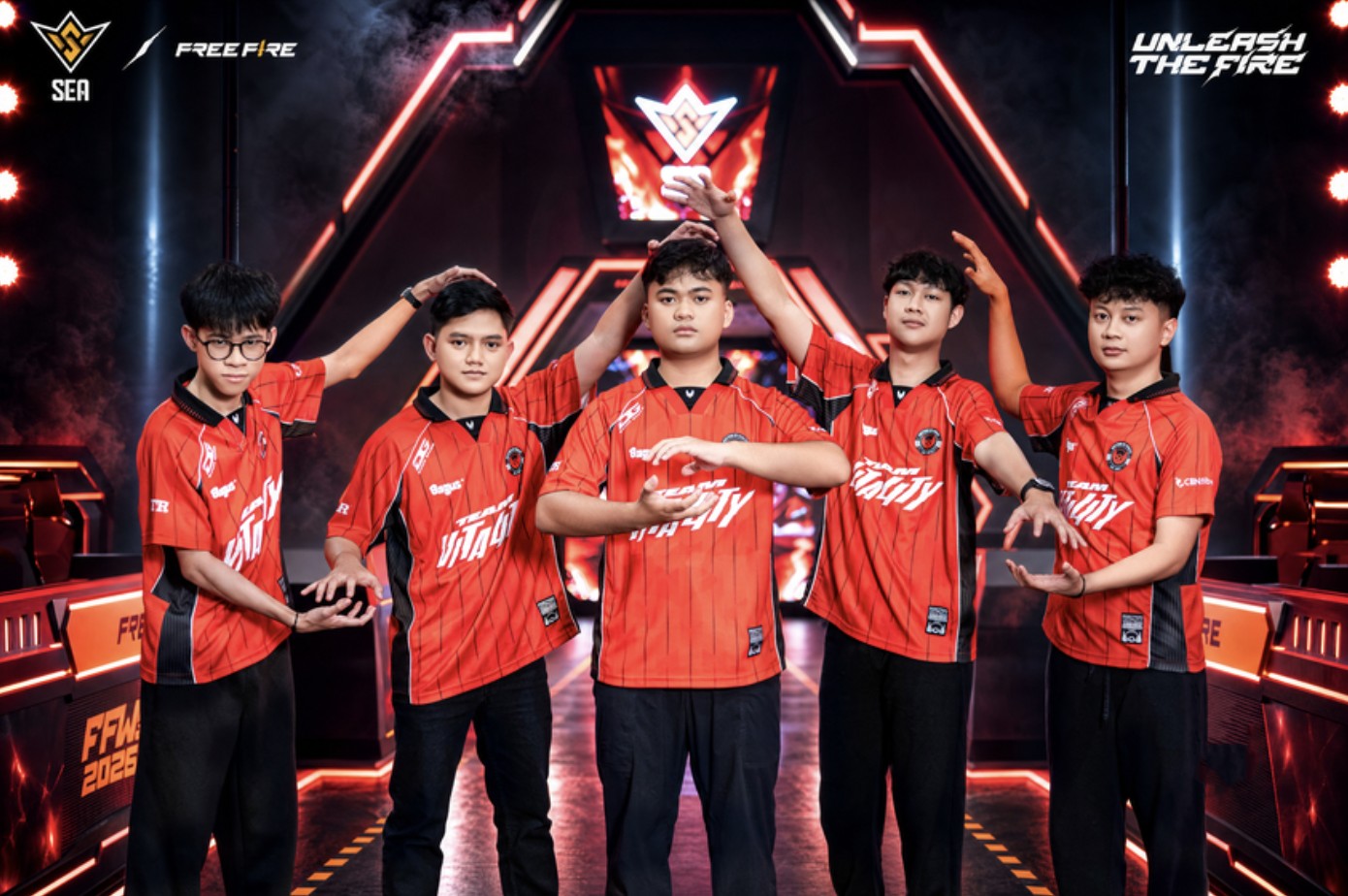 Tiga Raksasa Esports Indonesia Siap Mengguncang Panggung Grand Finals FFWS SEA 2026 Spring
