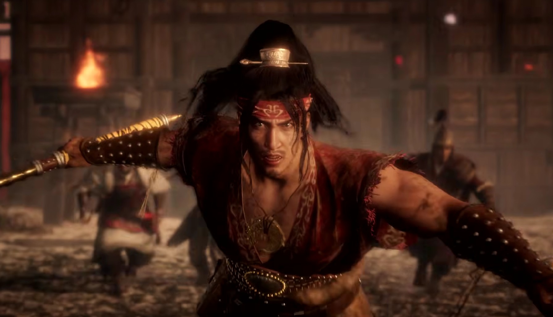 Wo Long: Fallen Dynasty Complete Edition Siap Unjuk Gigi di Nintendo Switch 2
