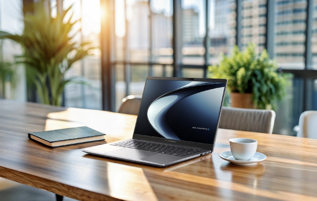 ASUS ExpertBook PM5 G2: Laptop Bisnis AMD Ryzen AI Resmi Meluncur di Indonesia!