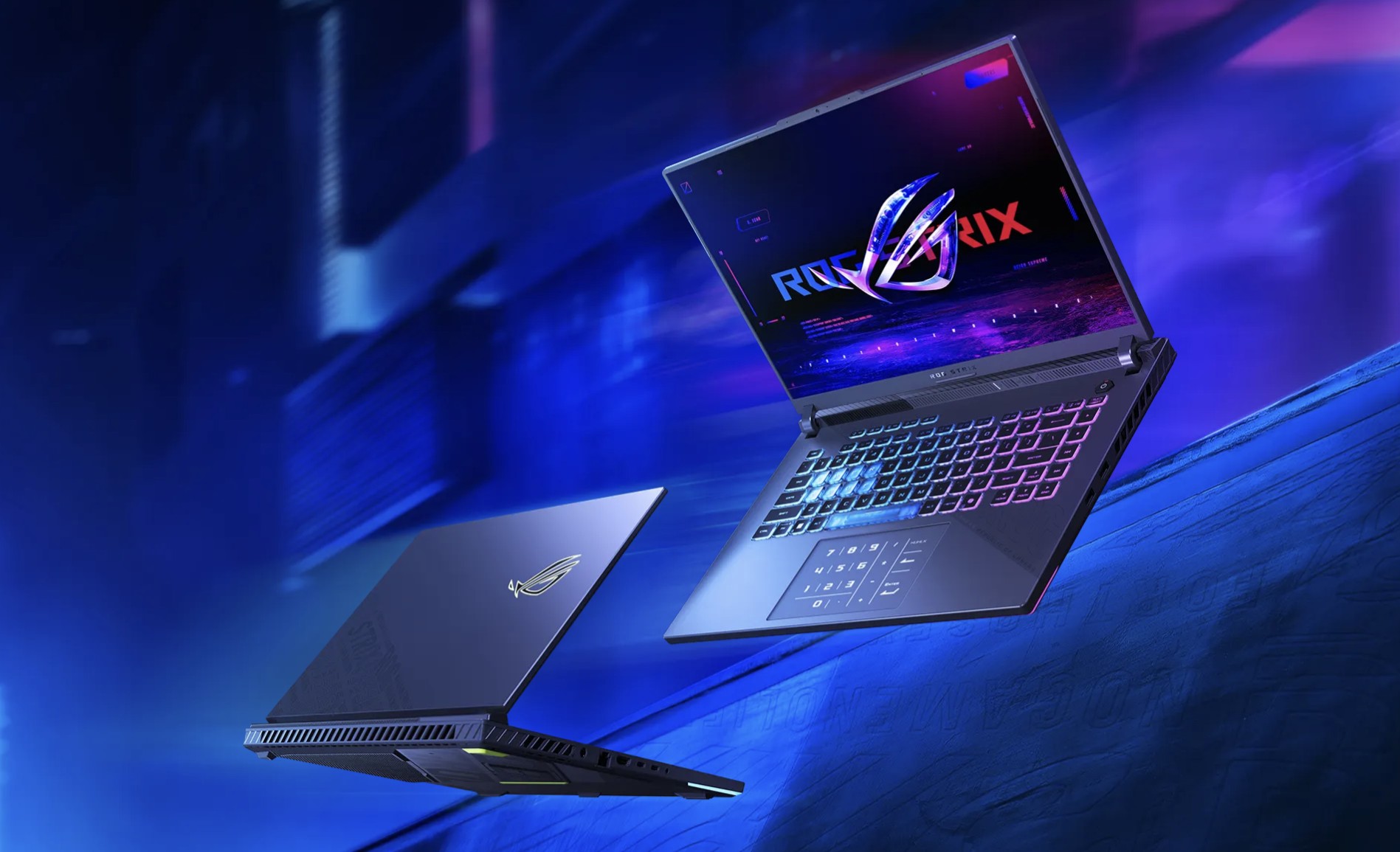 ASUS ROG Gaet Spider-Man: Brand New Day, Rilis Dua Laptop Gaming Mutakhir