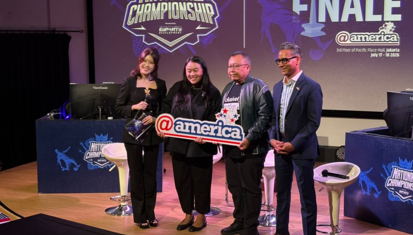 Babak Baru Hubungan Esports AS dan Indonesia Lewat Puncak Acara ASIED 2026